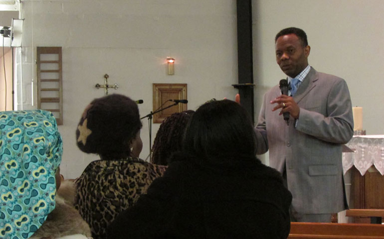 FCSM Seminar Meeting